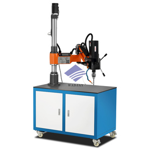 Meilleure machine de taraudage CNC robuste avec haute précision-Machine de taraudage robuste - Product Image 2