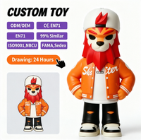Fabricante de Figuras de Acción Personalizadas ZXL, Estatua Coleccionable de León de PVC, Cumple con los Estándares Globales de Juguetes, Venta al Por Mayor, Regalo Decorativo