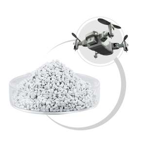 Résine automobile en mélange PC/ABS, granulés de couleur personnalisée - Product Image 2