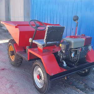 Prix d'usine bon marché 1.8 tonne 2 tonnes 3 tonnes hydraulique Auto-chargement Diesel Béton Edition Dumper Mini Petit <span class=keywords><strong>site</strong></span> Dump - Product Image 2