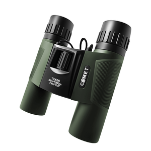 <span class=keywords><strong>Binoculares</strong></span> Compactos y Portátiles COMET 10x25, <span class=keywords><strong>Binoculares</strong></span> de Alta Definición de <span class=keywords><strong>Largo</strong></span> <span class=keywords><strong>Alcance</strong></span> para Adultos y Niños, Viajes y Campamento - Product Image 4