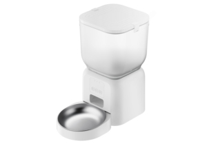 <span class=keywords><strong>Mangeoire</strong></span> intelligente pour animaux de compagnie prend en charge la <span class=keywords><strong>mangeoire</strong></span> personnalisée 2.4G + 5G double bande pour chats et chiens avec fonction caméra - Product Image 5