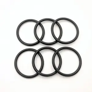 High Quality Rubber Sealing Ring Gasket 1mm Nitrile Rubber O-ring
