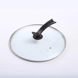 Nouvelle Poêle Wok Antiadhésive en Fer, Marmite pour Aliments Bébé, Cuisson à Fumée Légère, Compatible <span class=keywords><strong>Induction</strong></span>, Couvercle en Verre, Pot Cadeau - Product Image 4