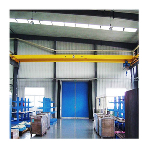 Mono Đường Sắt Duy Nhất Dầm Hoist 12 T 15 T 20 T Overhead Cầu Trục - Product Image 6