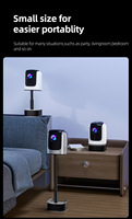 El último proyector de cine en casa de 1080P Full HD LCD Mini proyector de vídeo inteligente Android 3D tiro corto 2G X1 incorporado para el hogar