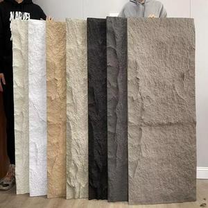 Fabriek Directe Verkoop 100% Polyurethaan Waterdichte Hoge Hardheid Natuursteen Pu Steen Voor Buiten En Binnen - Product Image 3