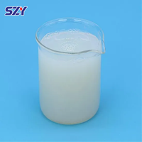 Émulsion de copolymère acrylique de qualité cosmétique en gros, acide méthacrylique CAS 25035-69-2, produits de copolymère acrylate en stock