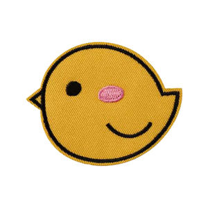 맞춤형 3D 자수 패치 의류 가방 용 PVC 짠 직물 의류 라벨 모자 용 안전 핀 액세서리 레이스 - Product Image 6