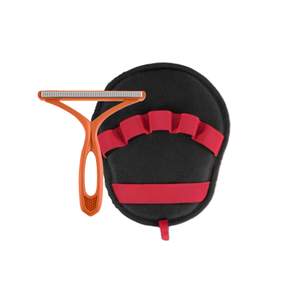 Gant électrostatique réutilisable à cinq doigts pour enlever les poils d'animaux, brosse magique pour chiens, chats, canapé, tapis et usage domestique - Product Image 5