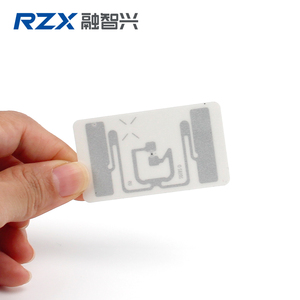 Hỗ trợ in ấn RFID nhãn dán 860-960 MHz ISO 18000-6c UHF RFID thẻ toàn cầu <span class=keywords><strong>EPC</strong></span> <span class=keywords><strong>Gen</strong></span> <span class=keywords><strong>2</strong></span> thụ động cho quần áo - Product Image 6