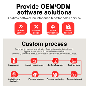 Logiciel de gestion hospitalière de haute qualité, <span class=keywords><strong>terminal</strong></span> de service en libre-service intelligent pour les entreprises - Product Image 4