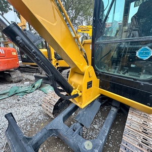 รถขุดไฮดรอลิกมือสอง Caterpillar 306E2 ขนาด 6 ตัน คุณภาพสูง ใช้งานน้อย เหมาะสำหรับงานก่อสร้าง - Product Image 3