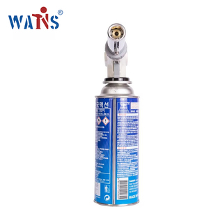 Torche portable coupe-vent de Camping w, de haute qualité, <span class=keywords><strong>flamme</strong></span> butane, pour barbecue - Product Image 5