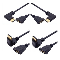 Câble 2M 8K 60HZ Mâle vers Femelle