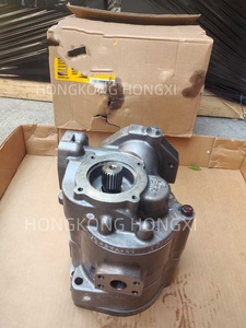 Bomba de engranajes D6R original, completamente nueva, 270-1763 2701763 - Product Image 5