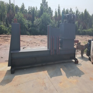 WS2000 22KW-4 Pole - Rajadora de Leña Horizontal de Larga Duración y Fácil Manejo - Product Image 1