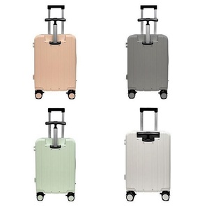 Maleta <span class=keywords><strong>Infantil</strong></span> con Ruedas Giratorias <span class=keywords><strong>de</strong></span> 20 Pulgadas, Marco <span class=keywords><strong>de</strong></span> Aluminio, Asiento para Niños, Candado TSA, Ruedas Silenciosas 360°, Material <span class=keywords><strong>de</strong></span> PC, <span class=keywords><strong>Equipaje</strong></span> <span class=keywords><strong>de</strong></span> <span class=keywords><strong>Mano</strong></span> - Product Image 3