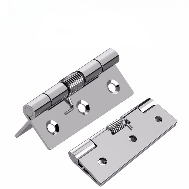 Kete SS304 Stainless Steel Spring Reset Hinge Automatic Closing Hinge