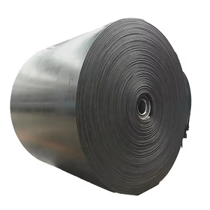 Polyester/nylon/bông vải vải gia cố 10 mét băng tải cao su cho Giá Xây Dựng - Product Image 1