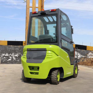 Evun हॉट बिक्री एरियर 35 मल्टीडायरेक्शनल स्मार्ट सेल पोर्टेबल छोटे चीन टेलीस्कोपिक 3 टन फोर्कलिफ्ट - Product Image 2