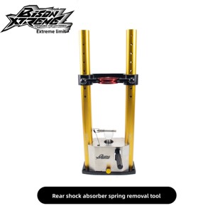 Herramientas de Desmontaje de Amortiguadores Traseros para Motocicletas Bison Xtreme, para Reparación de KYB WP <span class=keywords><strong>OHLINS</strong></span> SHOWA - Product Image 6