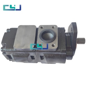 Pompe hydraulique 20/925366 20/925586 Pompe à engrenages 333/C5234 333/G5392 pour chargeuse-pelleteuse 3CX 4CX Pièces d'excavatrice ZX-3 ZX240-3 ZX270-3 - Product Image 4