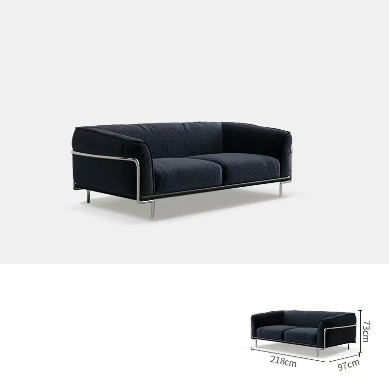 218CM pour trois places