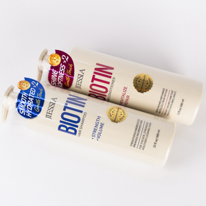 Ensemble de soins capillaires en gros : Shampoing et après-shampoing à la biotine - Product Image 4