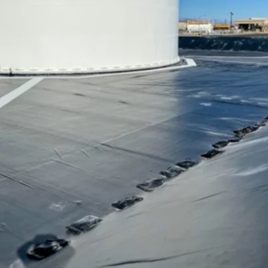 Lớn Pond Liner 0.5 mét 500 micron HDPE ngăn chặn lót không thấm nước <span class=keywords><strong>geomembrane</strong></span> với chống UV tính năng cho trang trại cá dam lót - Product Image 6