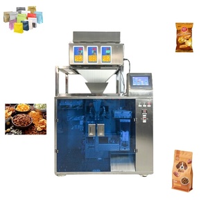Premade Pouch Filling <b>Machine</b> Counting Filling Packing <b>Machine</b> Hardware Accessories <b>Packaging</b> <b>Machine</b> - Product Image 5
