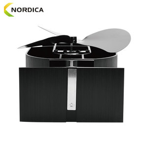 Piccolo Camino Accessori di Calore Stufa Alimentata Fan - Product Image 6