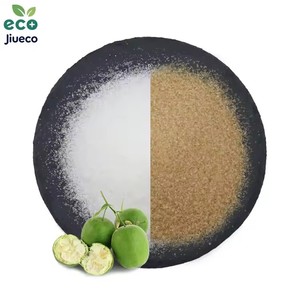Extrait de fruit du moine en poudre, édulcorant direct usine, extrait de Luo Han Guo, boisson instantanée en poudre Jiueco - Product Image 1