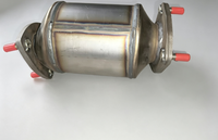 Convertisseur catalytique à trois voies à montage direct OEM 24101263 pour Chevrolet Sail 1.4 2010-2014, catalyseur intégré au collecteur d'échappement