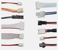 Konektor MDB Kustom Molex 0039012060 CONN RCPT HSG 6Pos 4.2mm Mini-Fit Jr 5557 5559 6pin Perakitan Kabel Peralatan Rumah Tangga