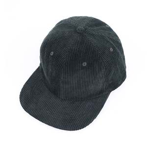 Gorra Deportiva de Moda con Letras Bordadas en 3D y Cuerda, Personalizable con la Marca, Color Azul Marino - Venta al por Mayor - Product Image 3