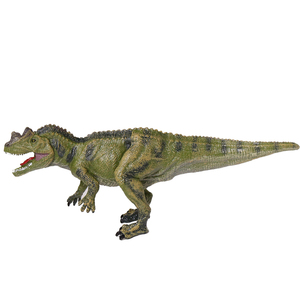 Bulk Cerato saurus Kunststoff PVC hand bemalte Dinosaurier Spielzeug Simulations modell - Product Image 3