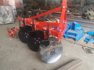 จอบดดินแบบแผ่นเดียวสำหรับงานเบา เพื่อการไถพรวนดินอย่างมีประสิทธิภาพ ใบมีดปรับได้สำหรับการเตรียมแปลงเพาะเมล็ดและการเพาะปลูก - Product Image 5