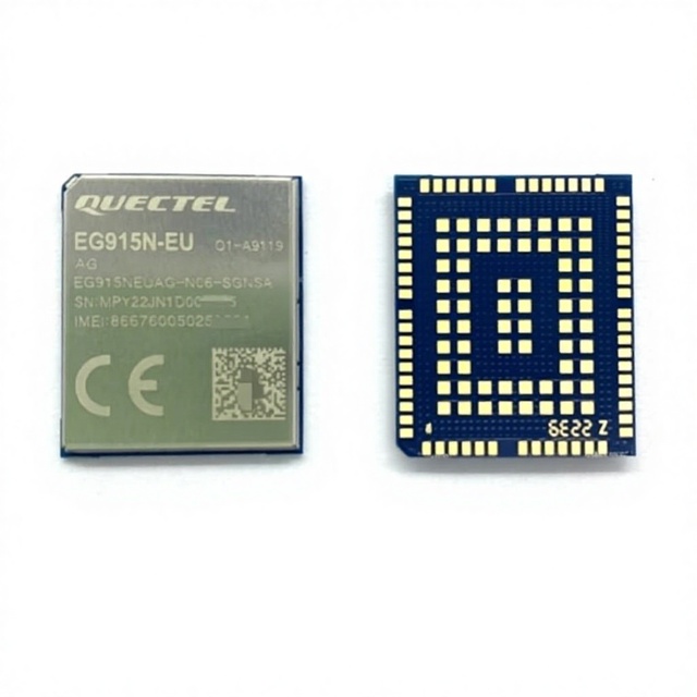 EG915 LTE Cat1 GSM GPS GPRS Module EG915N-EU EG915NEUAG-N06-SGNSA Wireless IoT Module