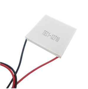 Foglio di raffreddamento 12V ad alta <span class=keywords><strong>potenza</strong></span> TEC1-12706-12710-12755-12703 foglio di raffreddamento a semiconduttore - Product Image 1