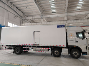 AVIC <span class=keywords><strong>Lamberet</strong></span> Custom Refrigerated Shipping Container Assembly Truck Van Body Cargo Box Paneles de carrocería - Product Image 6