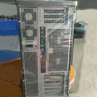 Potente Workstation Dell Precision 7920 Tower, Dell T7920, CPU Intel Xeon Gold 6230, 32GB RAM, 1TB SSD, GPU P2000, Alimentatore 1400W