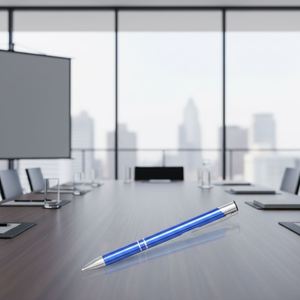 Wholesale Smooth Writing Ball <b>Pen</b> Custom Logo Metal Hotel Office Advertising <b>Ballpoint</b> <b>Pen</b> for Promotional Gifts - Product Image 4
