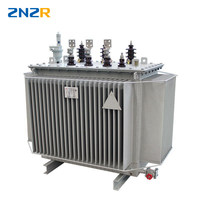 315 Kva 400KVA 500KVA 630kva Üç Fazlı Elektrik Trafosu Gerilim Trafosu 11kv - 400v 3 Fazlı Trafo
