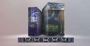 Station de travail Intel Xeon E5-2695 V3 Dells Precision <span class=keywords><strong>T3630</strong></span> Station de travail graphique <span class=keywords><strong>T3630</strong></span> - Product Image 6