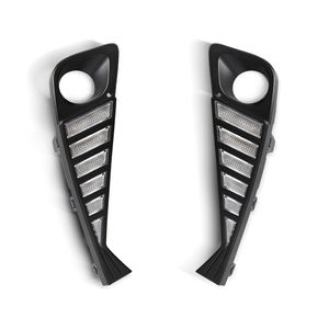 Vente d'usine d'accessoires : Nouveaux feux de jour à LED 12V pour <span class=keywords><strong>Honda</strong></span> CH-R <span class=keywords><strong>CHR</strong></span> 2020 <span class=keywords><strong>2021</strong></span> 2023 2024 2025 - Product Image 4