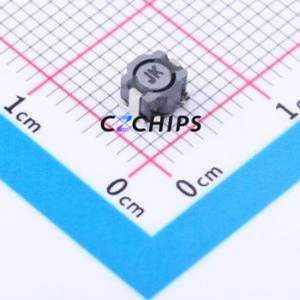 Inducteur de puissance CDRH40D28T125NP-6R8NC SMD, 4,2x4,2 mm 6,8 µH 30% 1,08 A 118 mOhm - Product Image 1