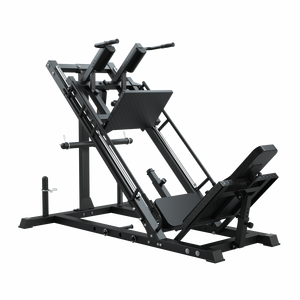Snode LP1.0 Machine de <span class=keywords><strong>musculation</strong></span> à domicile pour les jambes, presse à cuisses, <span class=keywords><strong>appareil</strong></span> Hack Squat à cadre en acier stable pour l'entraînement des fessiers, des cuisses et des jambes - Product Image 5
