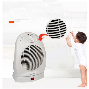Ventilateur de salle de bain professionnel 2000W en plastique ABS, design moderne, garantie 5 ans, en promotion - Product Image 6