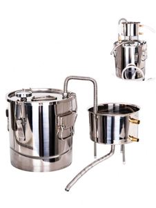 อุปกรณ์กลั่นเหล้าไวน์แดง ไวน์ข้าว และเครื่องดื่มแอลกอฮอล์สำหรับใช้ในบ้าน ใช้งานง่าย - Product Image 2